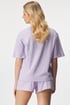 Ženska pižama DKNY Must have basics YI2922646_pyz_02 - vijoličasta