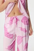 Pižama DKNY Pink YI2922657_kos_05 - Róza