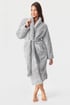 Ciepły szlafrok DKNY Chill in Style długi YI30065_zup_01