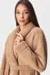 Ciepły szlafrok DKNY Chill in Style długi YI30065_zup_07