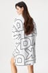 Dámská noční košile DKNY Bold City Streets krátká YI30100_kos_02