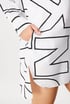 Dámska nočná košeľa DKNY Bold City Streets krátka YI30100_kos_11