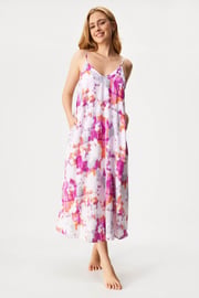 Cămașă de noapte DKNY Sweet Escape lungă