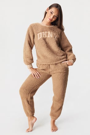 Hřejivý komplet DKNY Chill in Style