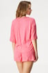Πιτζάμα DKNY City Lights κοντή YI80010_pyz_02