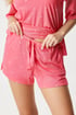 Πιτζάμα DKNY City Lights κοντή YI80010_pyz_04