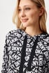 DKNY The Cozy Moment Black logo szett YI80022_kom_03
