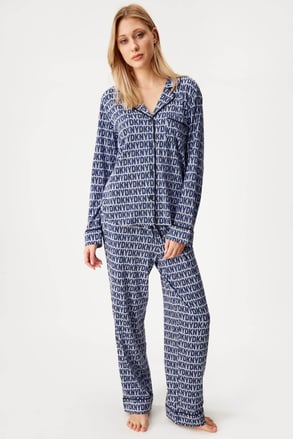 Pijama DKNY lungă Pijama DKNY lungă