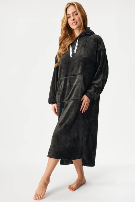 Jurk DKNY Chenille Jurk DKNY Chenille