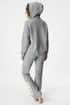 Compleu  DKNY Boucle Hooded Top and Pat YI80031_kom_02