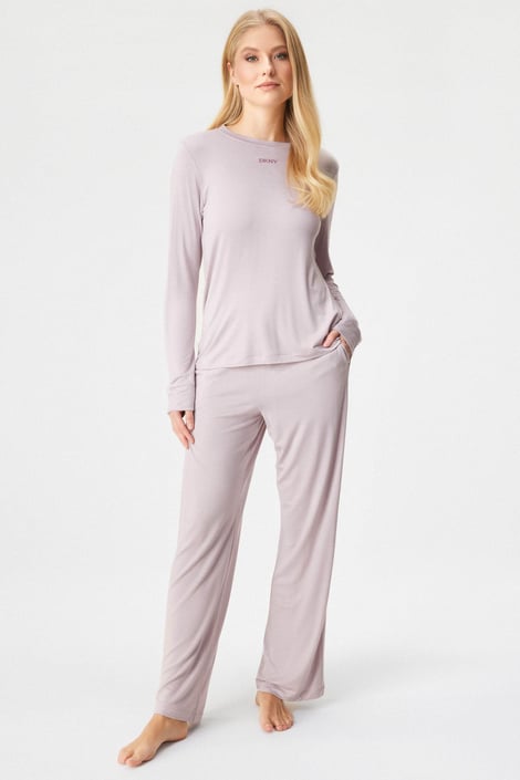 Pidžama DKNY Next Gen Classics duga Pidžama DKNY Next Gen Classics duga