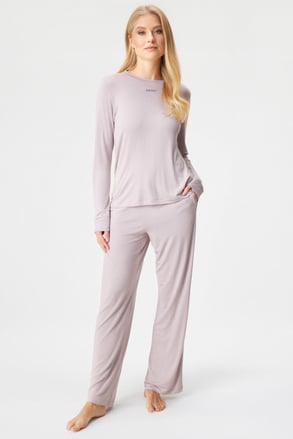 Pyjama DKNY Next Gen Classics lang Pyjama DKNY Next Gen Classics lang