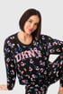 Pijama călduroasă DKNY Falling from Fall lungă YI90063_pyz_02
