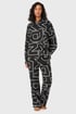 Ženska pidžama DKNY Bold City Streets s dugim nogavicama YI90100_pyz_05