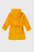 Жълт халат за момичета Simple Yellow_zup_02