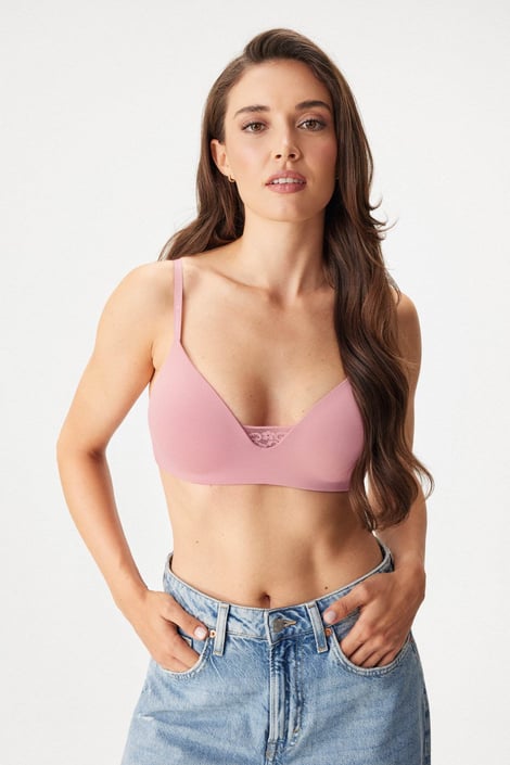 BH Tommy Hilfiger Comfort Lace wattiert ohne Bügel