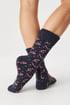 Wärmende Baumwollsocken Candy Heat hoch a497869e-fb45-42a4-b27e-a75444191000