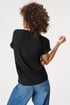 Bamboe dames T-shirt Michelle met korte mouw a4e0b750-a8ab-41f4-026f-63668180f900