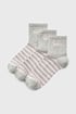 3PACK Boxana női bokazokni a553147c-d8b8-4723-04f8-1f3f20c41c00