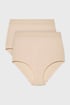 2PACK klassieke slips Flexi met hoge taille naadloos a69c110d-dea9-479a-7f18-a02356791b00