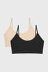 2PACK Sutien  Flexi Cleo Bralette fără cusături a6d189bc-0ccc-456d-da27-6b3890d18100