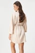 Damen-Satin-Bademantel Satine Pure a80fdcef-eb85-44e1-85fc-12661ddfb000