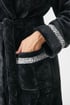 Ciepły szlafrok damski DKNY Signature Robe II długi a8b71c32-219b-41f1-5067-e403efe4da00