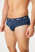 3PACK Bavlnené slipy MEN-A Cain aa1a8475-9576-459c-412c-aaf6395c8600