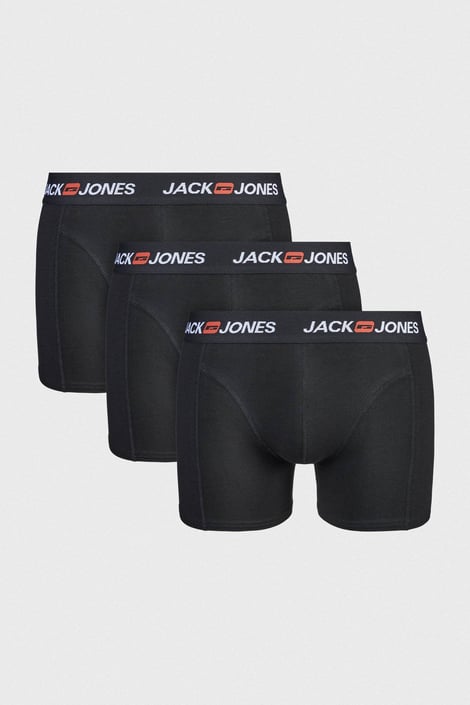3PACK Boxeri JACK AND JONES JACCorp Old Logo