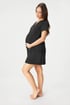 Βαμβακερό νυχτικό εγκυμοσύνης Mama ace81107-8ec0-409f-65fe-ee502679f100