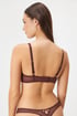 Grudnjak Jemma Two Tone Lace podstavljeni Balconette acf0e348-6161-4cea-7791-739db3ddb700