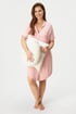 Damen-Nachthemd Deep Sleep kurz af4679d2-d89e-42fb-4444-295b0a6f0600