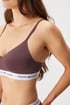 Podprsenka Tommy Hilfiger Signiture Micro Bralette vyztužená af681c96-5559-496d-8add-986df8b86b00