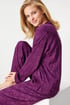 Satynowa piżama damska DKNY After Dark Dressing z długmi nogawkami b01cd797-dda3-4357-bf8f-890d58404000