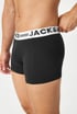 3PACK Bokserki bawełniane JACK AND JONES Sense I b055ad32-664e-4a22-57a9-47681d8e2f00