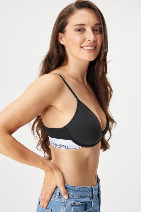 Bh Calvin Klein Icon Cotton Modal voorgevormd Plunge