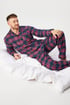 Herren-Flanell-Pyjama MEN-A Festive Nights mit langen Hosenbeinen b0ce8fa2-579f-4ee7-0ed2-e134e69e0800