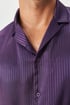 Pijama din satin pentru bărbați MEN-A Satine cu pantaloni lungi b1ac2040-dd92-45df-2b7e-d900bf2dc500