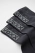 3PACK Skarpetki sportowe Codex krótkie b2a54e75-e3e0-4711-14fb-b1feb335de00