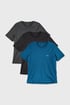 3PACK katoenen heren T-shirts HUGO BOSS Classic b57d8df5-647b-478f-ac65-6548ab9a8b00