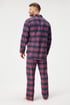 Herren-Flanell-Pyjama MEN-A Festive Nights mit langen Hosenbeinen b7e47cd4-b911-417e-7e5d-79b3999f9f00