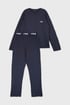 FILA Preston pamut pizsama b883c4ce-50b9-404d-c00d-5c839f8ac000
