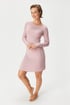 Dámska hrejivá nočná košeľa Merino Comfort krátka b8beab73-9bca-43b9-685e-258aff95c300