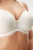 Biustonosz usztywniany Spacer Madame Claire b9538e40-9a85-48b6-8aab-e39f71b84d00