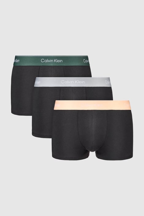 3er-PACK Boxershorts Calvin Klein tiefer Schnitt