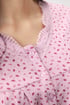 Katoenen damesnachthemd Lisa ba52e9a5-b3eb-40c5-983a-82b08b23eb00
