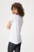 Bamboe dames T-shirt Michelle met korte mouw ba54869d-5993-408d-41db-8c4547fce400