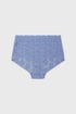Klasične hlačke Selmark One Lace z visokim pasom ba72da14-9114-49bf-d60d-468cde928200
