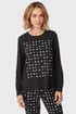 Dámske pyžamo DKNY Loew Key Festive II s dlhými nohavicami bac586a0-979e-4863-83de-2de02fb3a100