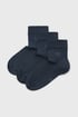 3PACK Șosete damă Filiona joase bc62e38a-8c6c-4e04-d8f7-93c9c2a4c700